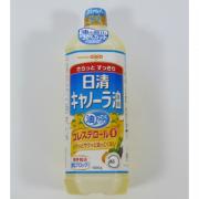 日清オイリオ　キャノーラ油PET　1kg