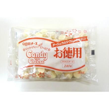 カフェファディ Online Shop Qbb 徳用キャンディチーズ 240g 約48個 カフェファディ Online Shop Qbb 徳用キャンディチーズ 240g 約48個