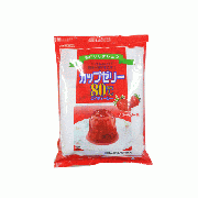 伊那食品　カップゼリー80℃　ストロベリー 100g×5