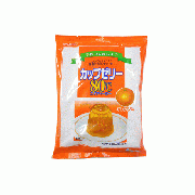 伊那食品　カップゼリー80℃　オレンジ 100g×5