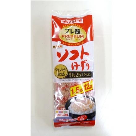 マルトモ　プレ節ソフト削り　1.5g×12袋