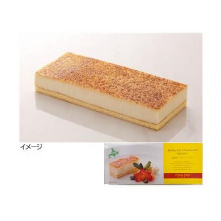 春雪さぶーる チーズケーキブリュレ　270g