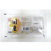 中川食品　国産小巻しらたき　6個入り