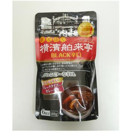 エバラ　横濱舶来亭カレーフレーク辛口 　180g