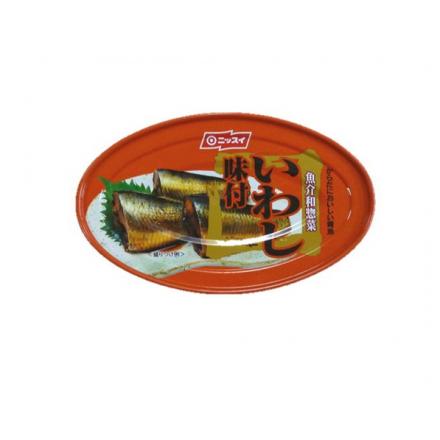 ニッスイ　いわし味付EO 100g