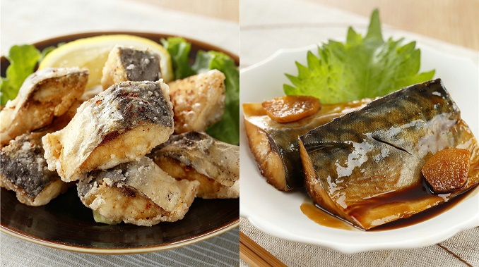 ファディ 骨取りさばフィーレ(食塩不使用) 360g(4枚)