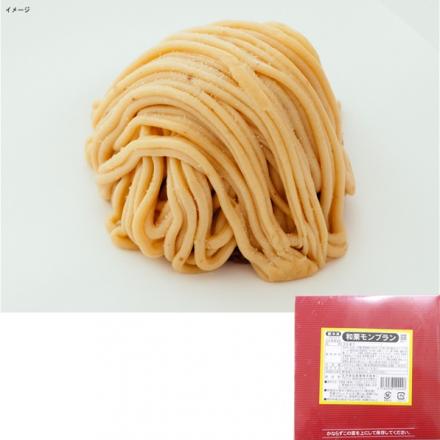 カフェファディ Online Shop 五洋食品 和栗モンブラン 240g 4個