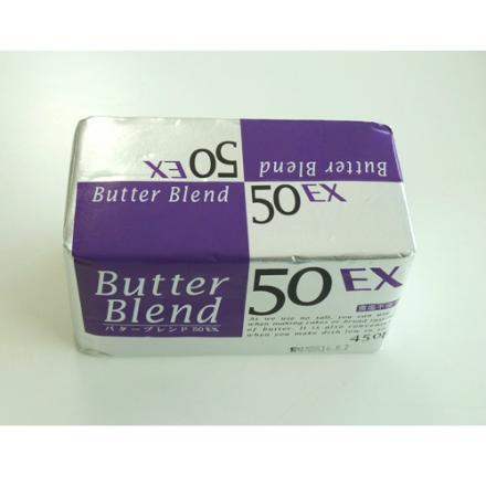 マリンフード　バターブレンド50EX食塩不使用　450g