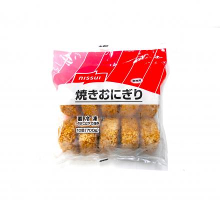 ニッスイ　焼おにぎり(国産米) 10個(700g)