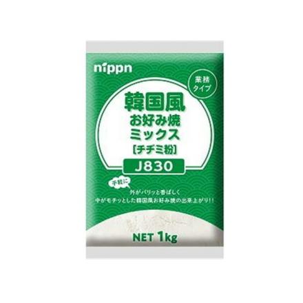 カフェファディ Online Shop ニップン ハンディパック韓国風お好み焼きミックス 1kg