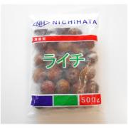 中国産　冷凍ライチ　500g