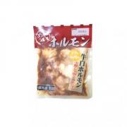 めちゃうまホルモン焼き用牛白ホルモン　200g