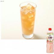 ミツカン　業務用　フルーティス　りんご酢白桃ミックス(6倍濃縮) 1000ml