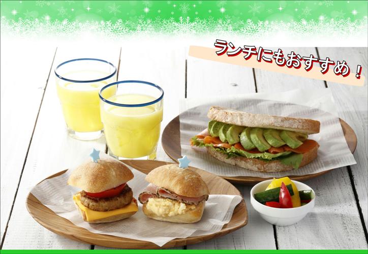 タカキベーカリー 石窯プレーンリュスティック 8個入