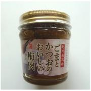 梅屋　紀州南高梅　ごまとかつおのおいしい梅肉　100g