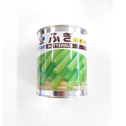 天狗缶詰　ふき水煮　2号缶(内容量530g)
