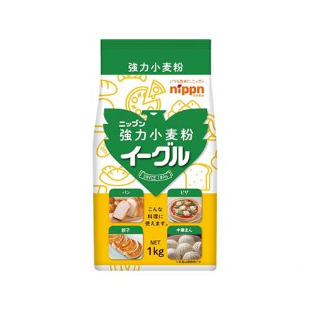 日本製粉　強力粉(イーグル) 1kg