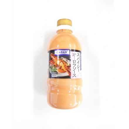 ギャバン　スパイシーオーロラソース 500ml