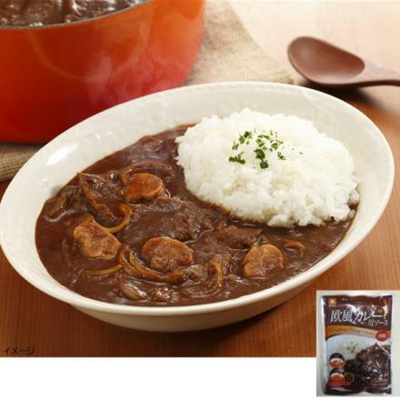 ファディ 欧風カレー用ソース　750g(4〜5人前)