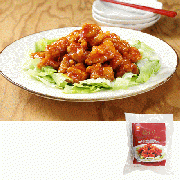 ファディ　鶏チリ(鶏唐揚げのチリソース炒め) 400g