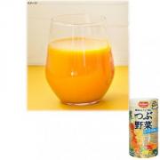 デルモンテ　つぶ野菜 まるごと搾り柑橘mix 125ml紙