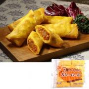 ニチレイ　7種スパイスのカレーロール 300g(10本入)