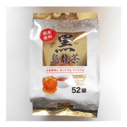 嘉木園　国産黒烏龍茶ティーバッグ　4.5g×52