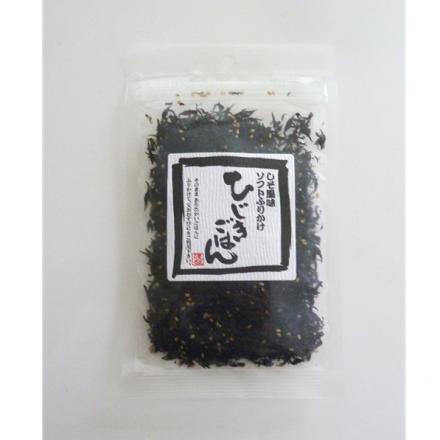 カフェファディ Online Shop 北前船のカワモト ひじきごはん 50g カフェファディ Online Shop 北前船のカワモト ひじきごはん 50g