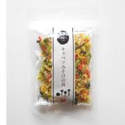 吉良食品　キャベツみそ汁の具　40g