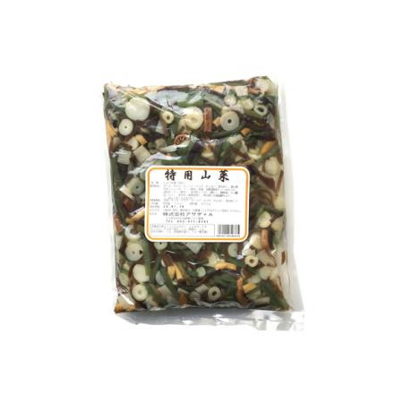 アサダ　特用山菜 1kg