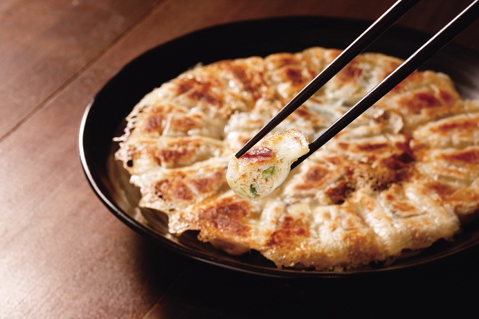 専門店用ひとくち餃子 10g×20コ 3ケース(12P×3cs) クール送料