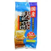 寿老園　国産麦茶ティーパック　8g×52p