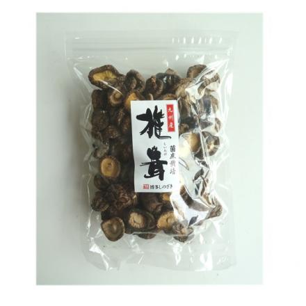 九州産椎茸小丸(菌床)　100g