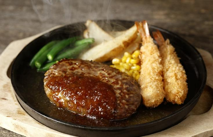 日東ベスト ハンバーグヴィアンド 180g 1ケース(20P入)