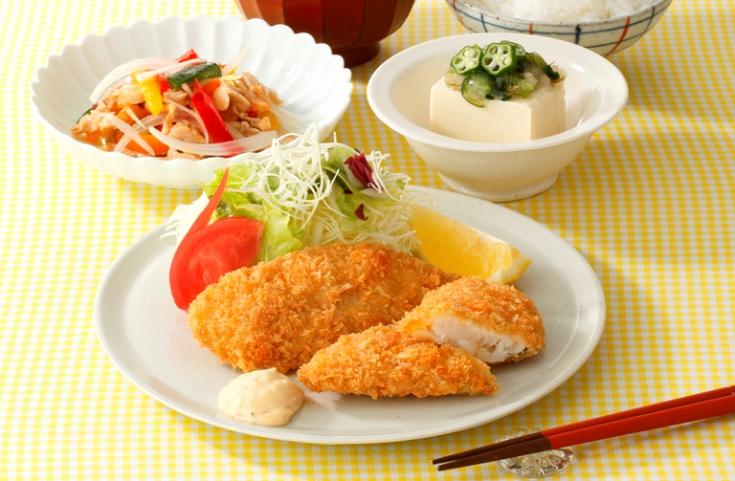 【TNC「記者のチカラ」で紹介されました】ファディ 王様白身フライ 1袋60g×5個入