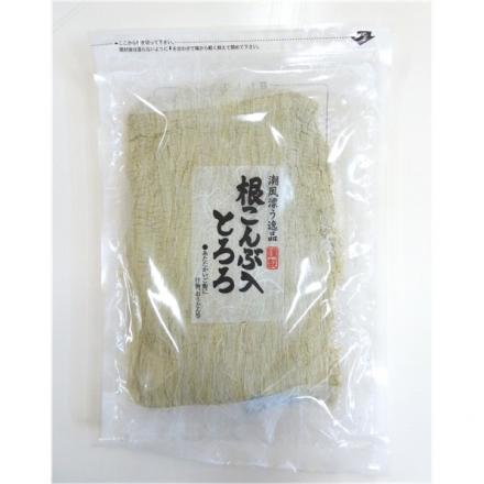 カフェファディ ONLINE SHOP / 篠崎 根昆布入とろろ昆布 80g