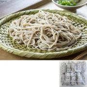 キッセイ商事　流水解凍LK信州そば (200g×5食)