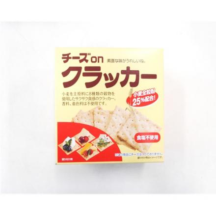 カフェファディ ONLINE SHOP / チェスコ チーズonクラッカー 5枚×4
