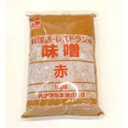 ハナマルキ　赤味噌 1kg