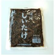 イケダ食品　味付椎茸スライス　500g