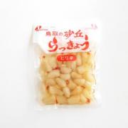 ジャフマック　砂丘らっきょうピリ辛 100g