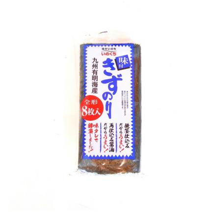 井口食品　きずのり味付  全形8枚