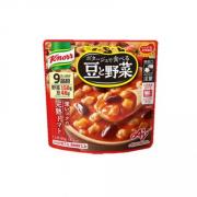 クノール　ポタージュで食べる豆と野菜 深いコクの完熟トマト 180g