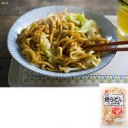 日東ベスト　焼きうどん(しょうゆ味)　250g