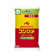 味の素　KKコンソメ塩分ひかえめ 500g袋