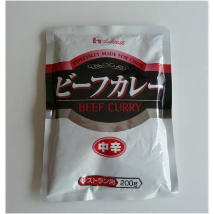 カフェファディ ONLINE SHOP / ハウス レストラン用ビーフカレー