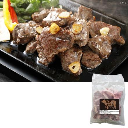 【ももち浜ストアで紹介されました。】牛ヒレカットステーキ 300g