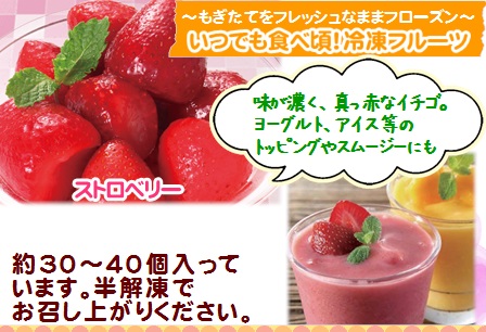 ノースイ VeryBerry ストロベリーホール 500g
