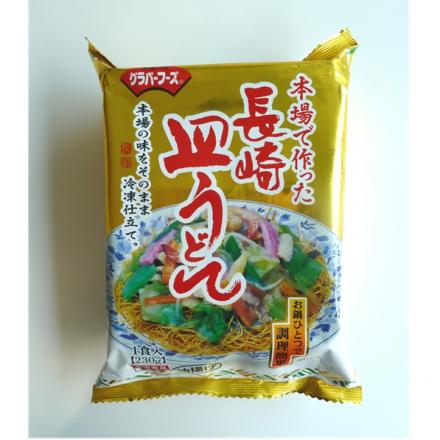 狩野食品　冷凍長崎皿うどん 230g