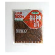 アサダ　お買得　福神漬　500g